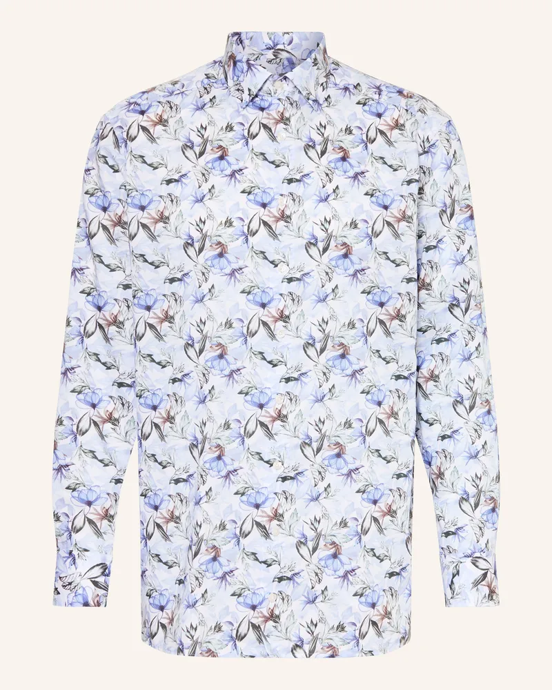 Olymp Hemd Luxor comfort fit Weiss