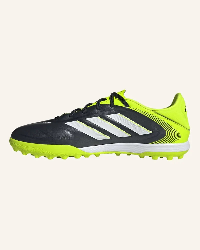 adidas COPA PURE 3 LEAGUE KUNSTRASEN FUSSBALLSCHUHE Schwarz