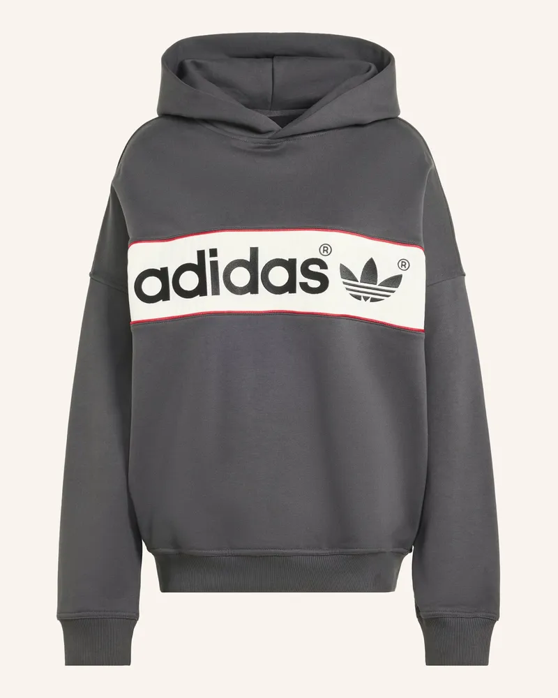 adidas Adisignature Ny Hoodie schwarz Schwarz