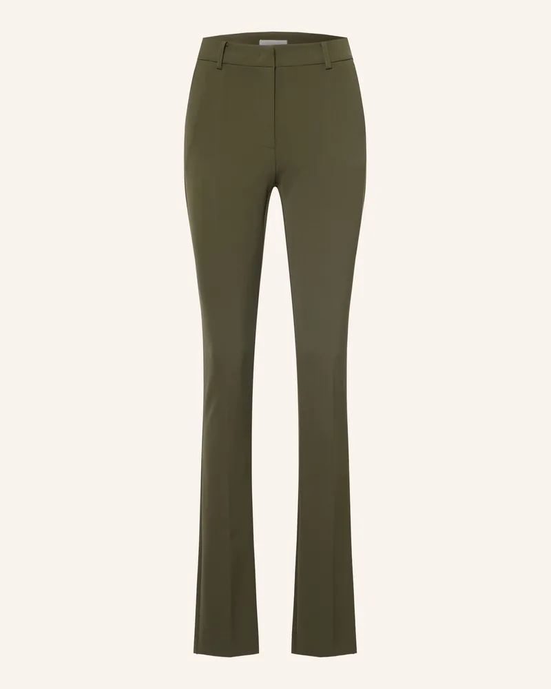 Patrizia Pepe Hose gruen Khaki
