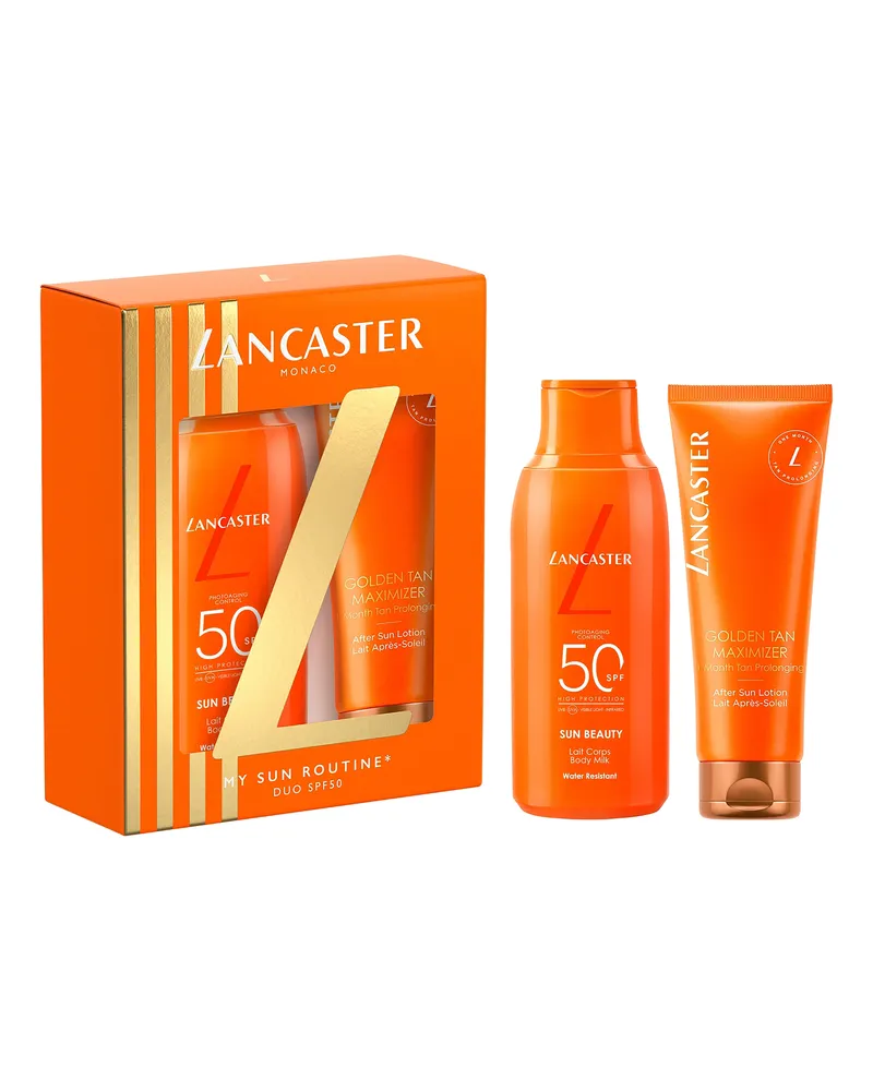 Lancaster SUN BEAUTY SPF50 