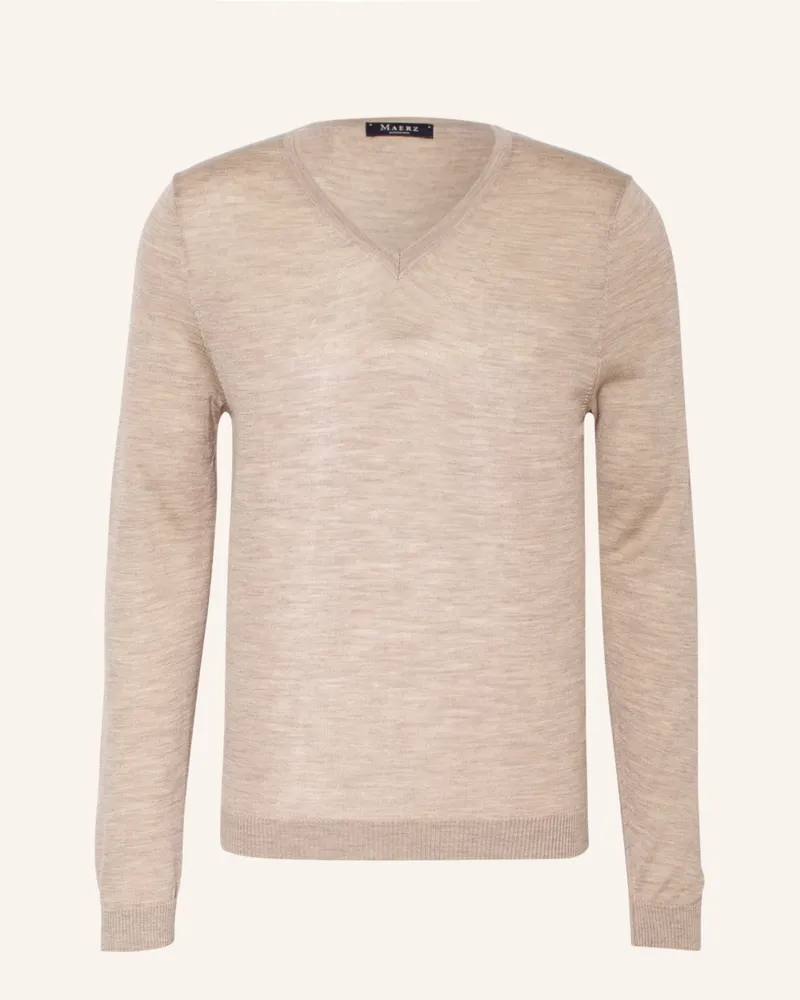 Maerz Pullover Beige