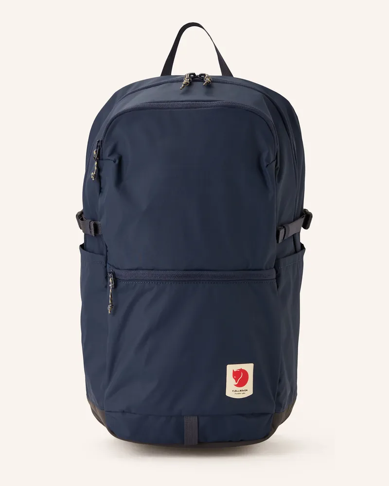 Fjäll Räven Rucksack High Coast blau Dunkelblau