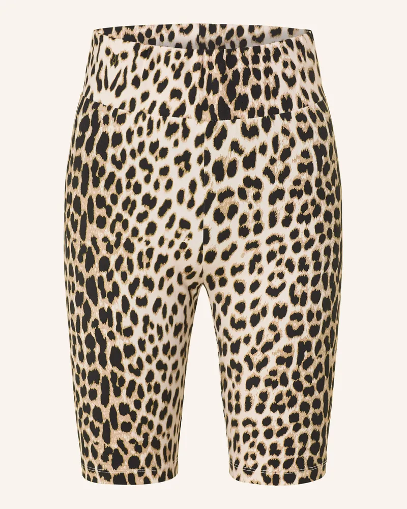 OH APRIL Radlerhose Romy beige Schwarz