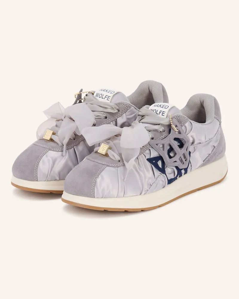 Naked Wolfe Sneaker Expensed grau Grau