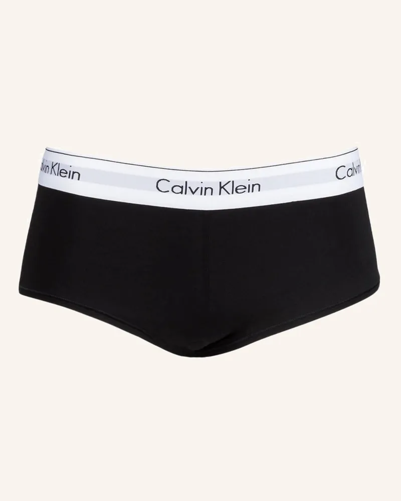 Calvin Klein Panty MODERN COTTON Schwarz