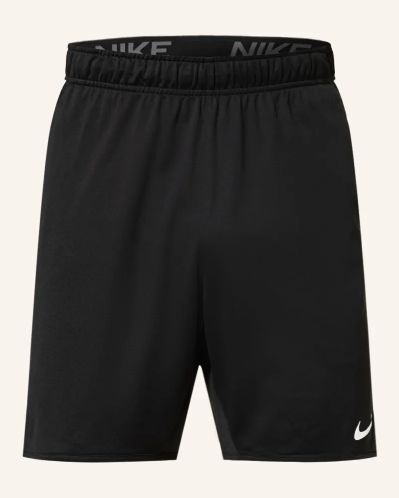 Nike Trainingsshorts Totality schwarz Schwarz