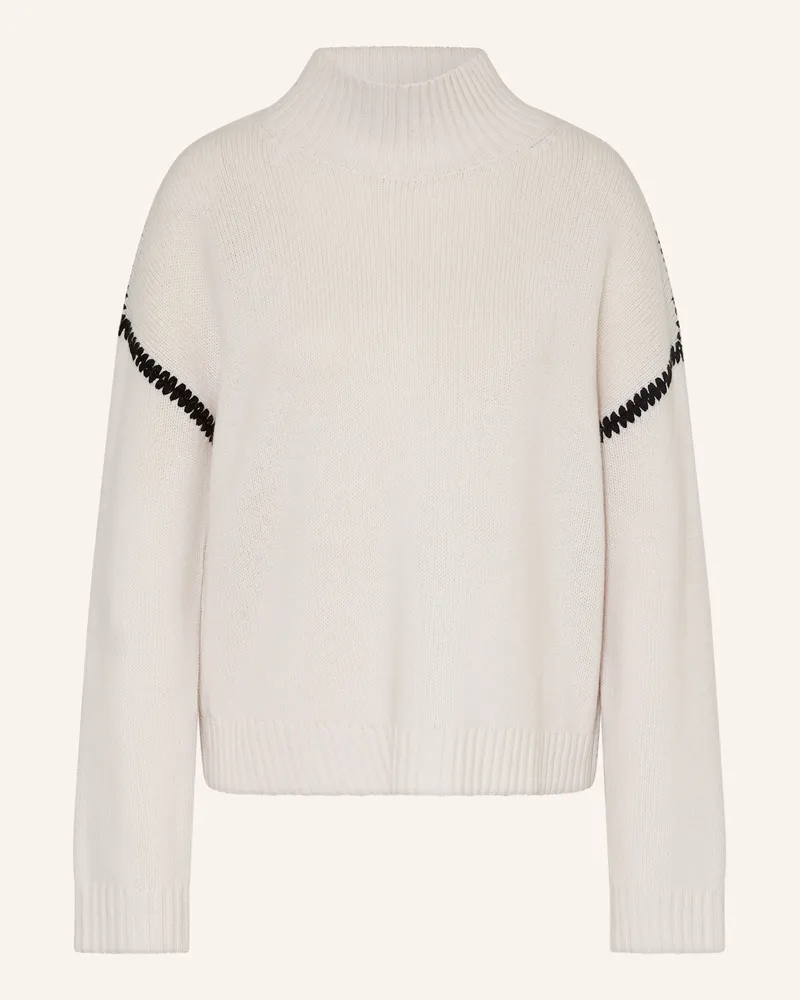 Darling Harbour Pullover Creme