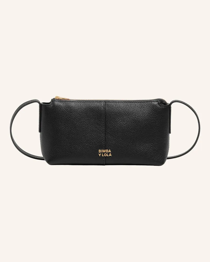 BIMBA Y LOLA Mini-Tasche schwarz Schwarz
