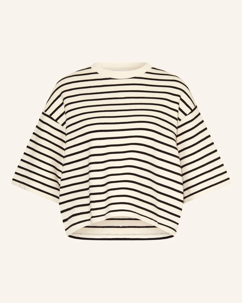 Anine Bing Sweatshirt Myers weiss Ecru