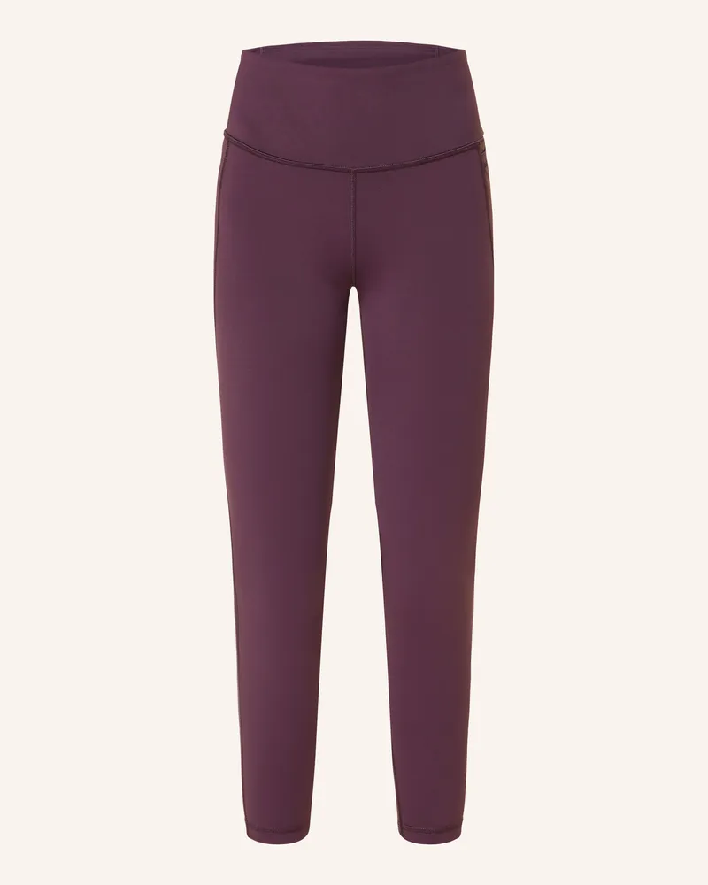 Sweaty Betty Tights ULTIMATE STUDIO Dunkellila