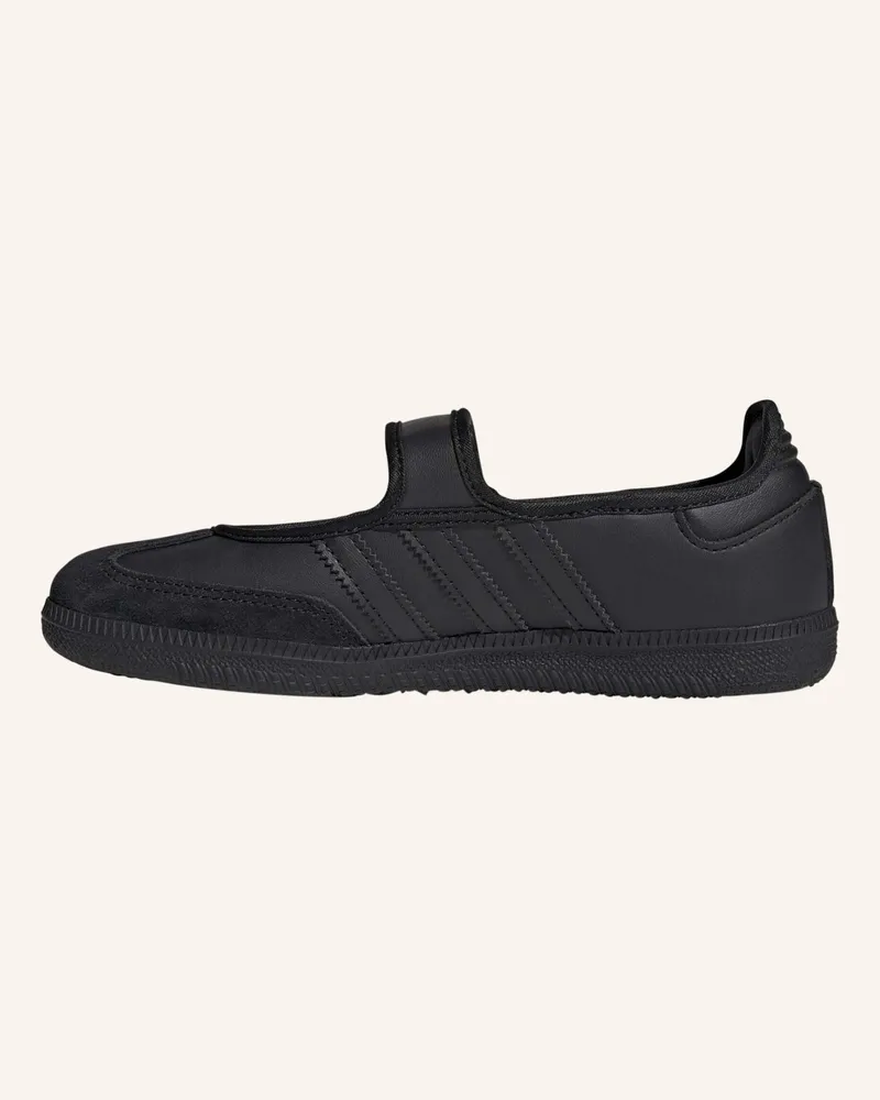 adidas Samba Jane Schuh Kinder schwarz Schwarz