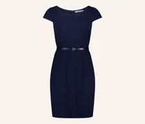 Kleid blau