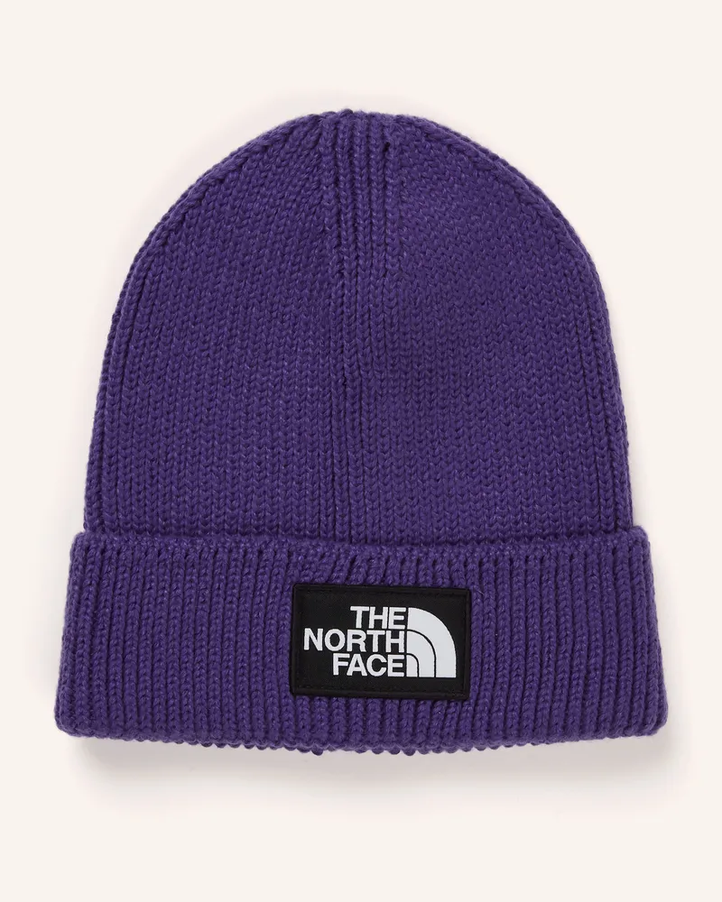 The North Face Mütze Lila
