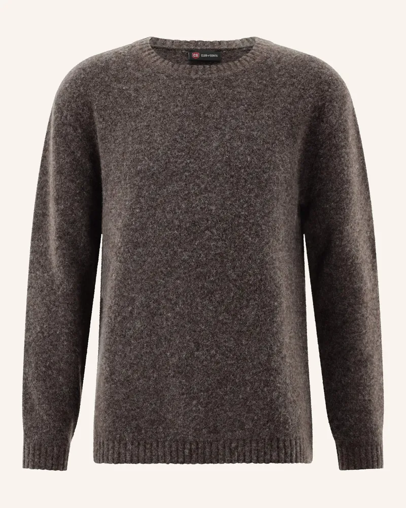 CG Strick CG Bennie Oversize Fit Braun