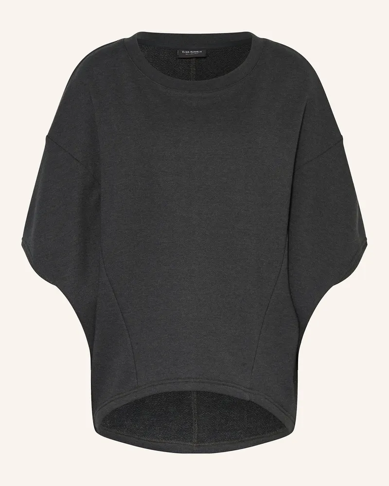 Elias Rumelis Sweatshirt NUCCIA Dunkelgrau