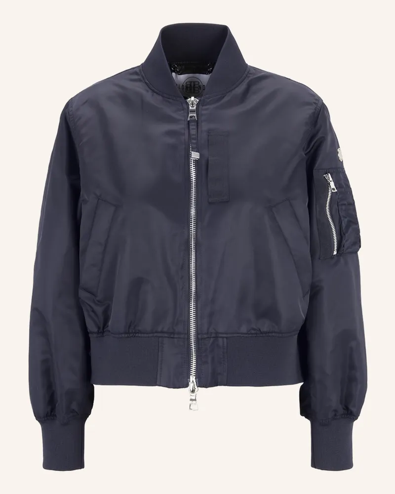 Blonde No. 8 Blouson CHURCHILL Dunkelblau