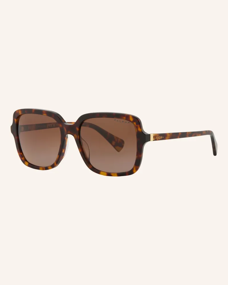 Ralph Lauren Sonnenbrille ra5333u braun Havana