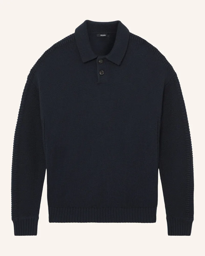 Reiss Pullover ELM Dunkelblau