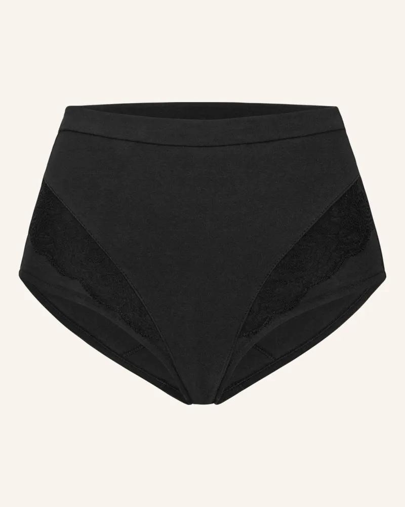 Ehrlich Textil Slip JOSEPHA Schwarz
