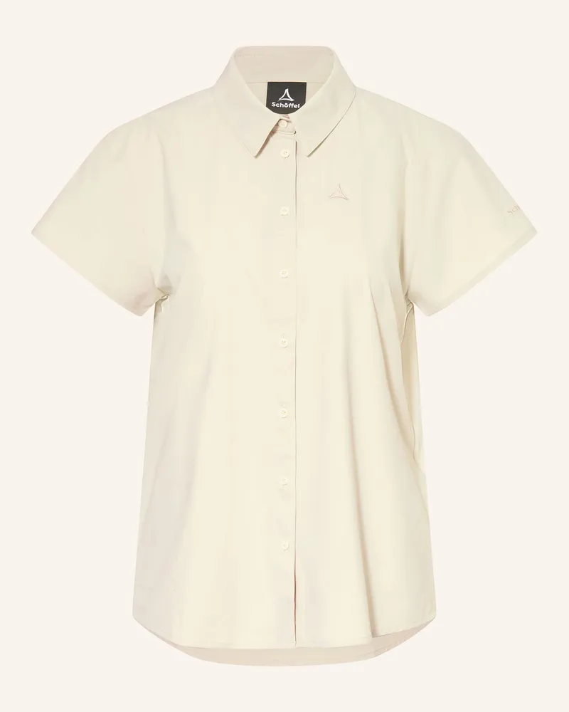 Schöffel Outdoor-Bluse DOOSER Hellgrün