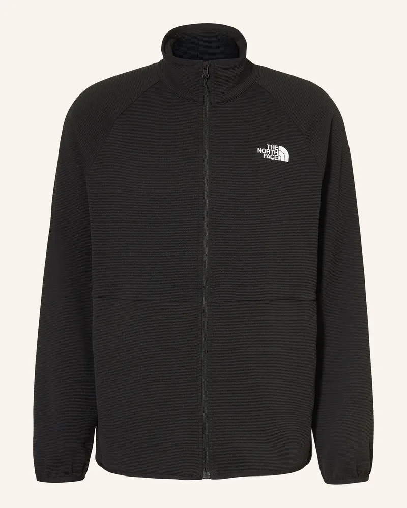 The North Face Midlayer-Jacke KECHA Schwarz