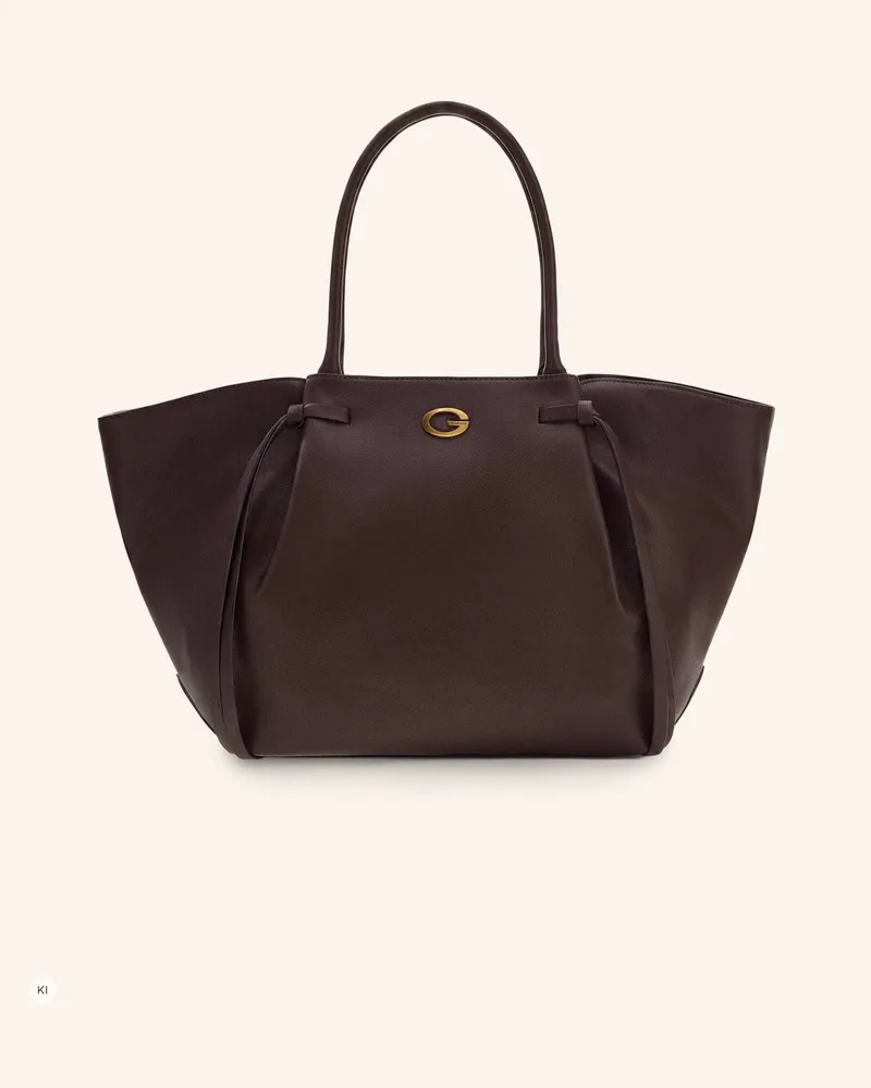 Guess Shopper braun Braun