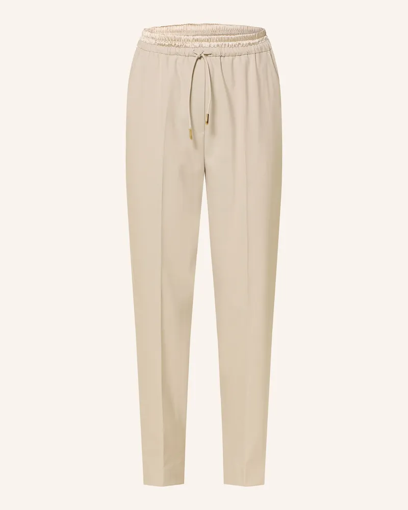 MARELLA Hose Mllvoto weiss Beige