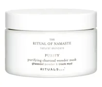 THE RITUAL OF NAMASTE