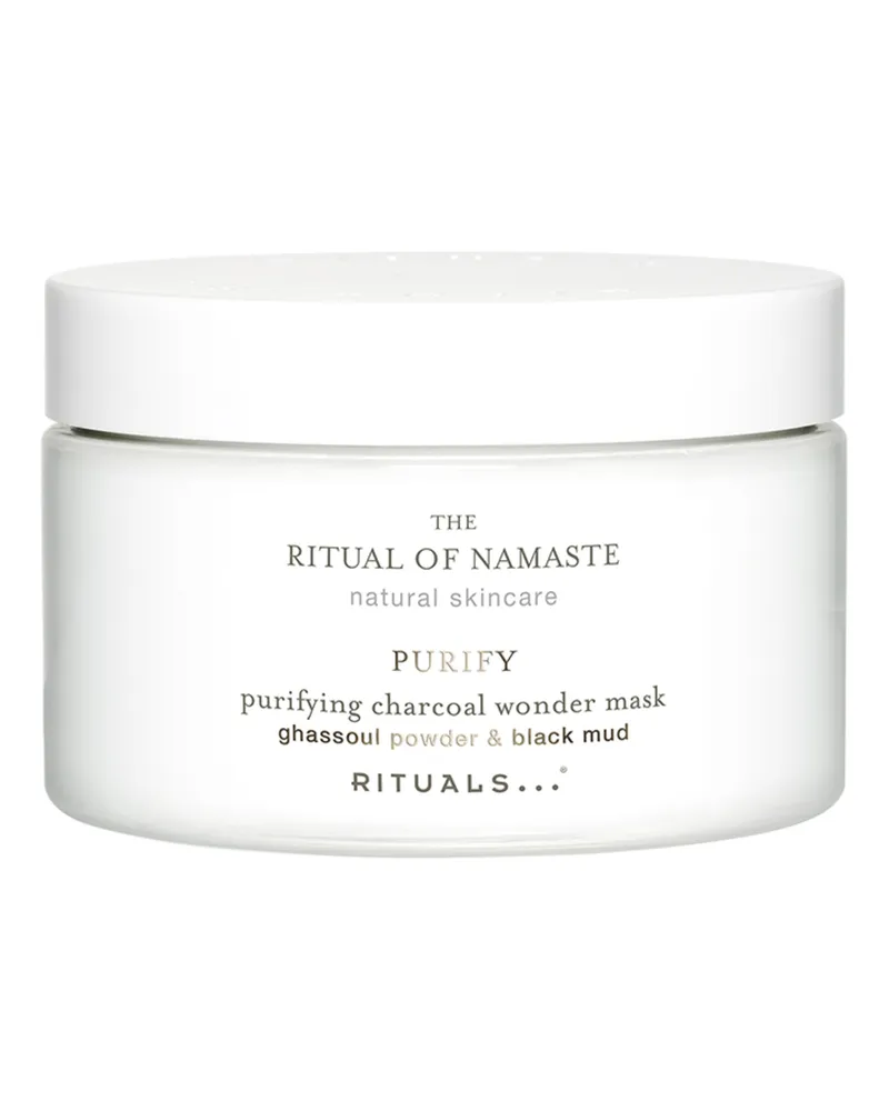 RITUALS THE RITUAL OF NAMASTE 