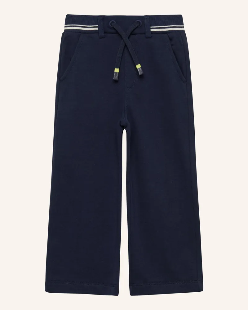 S.Oliver Leggings blau Blau