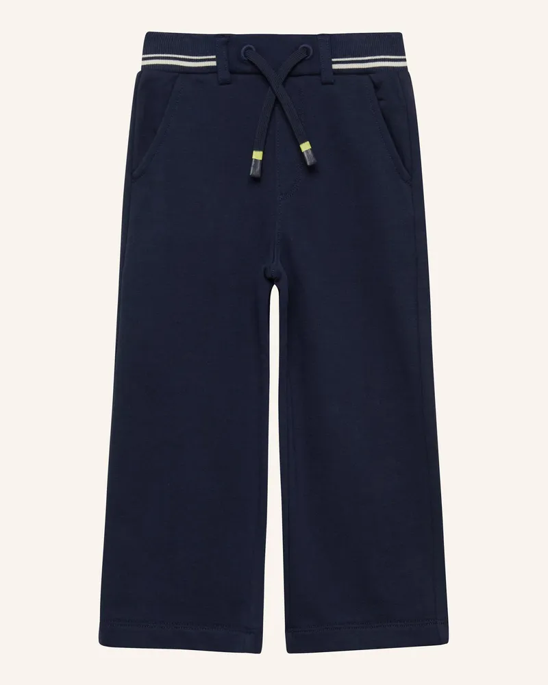 S.Oliver Leggings blau Blau