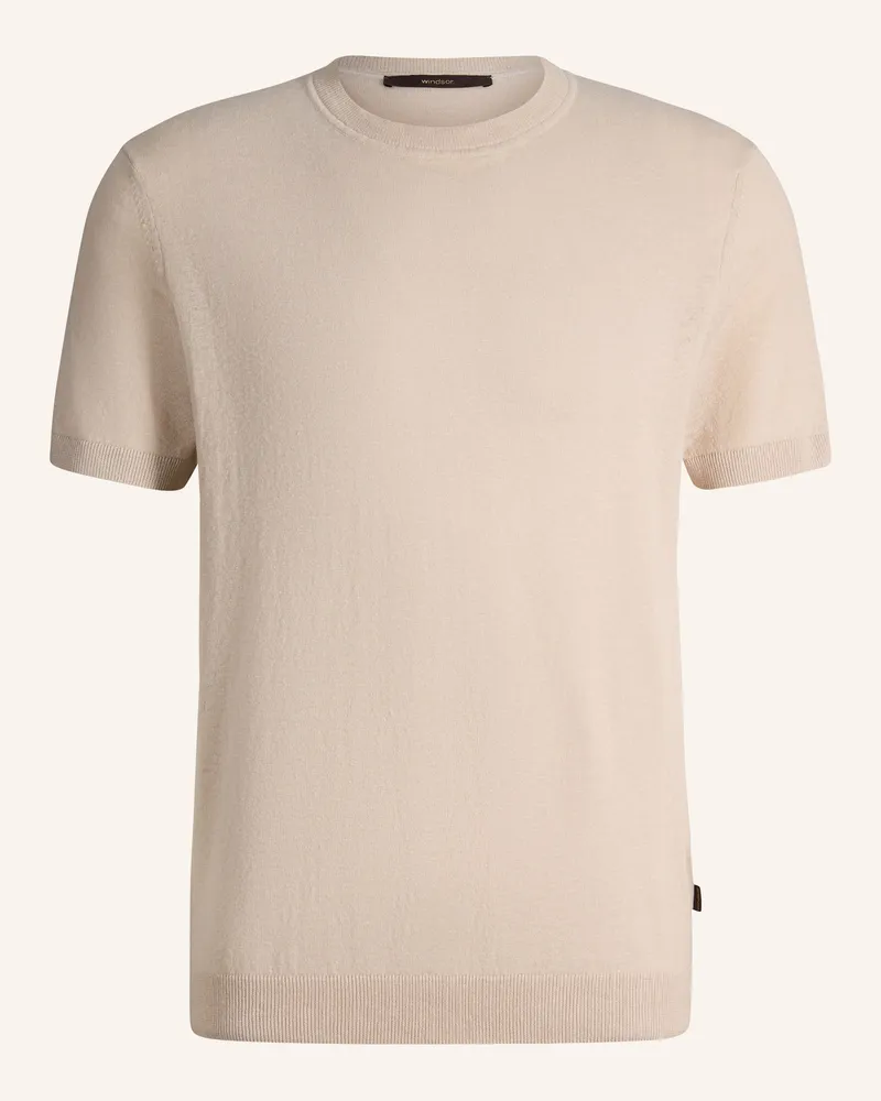 windsor. Shirt beige Beige