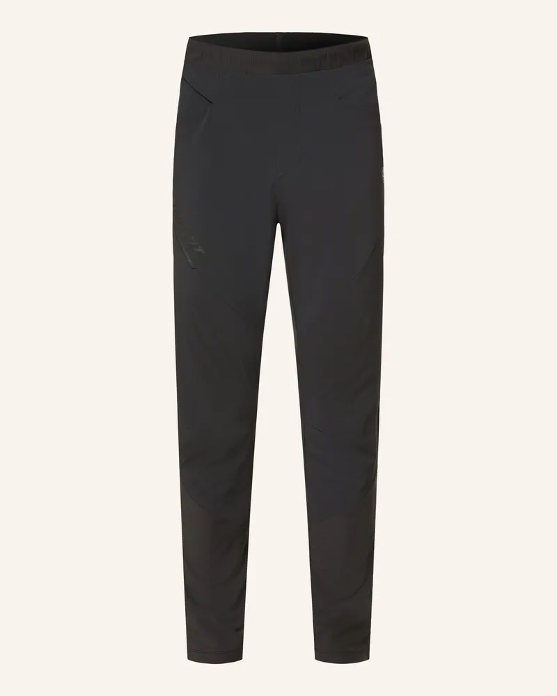 Dynafit Trekkinghose Traverse Hybrid schwarz Schwarz