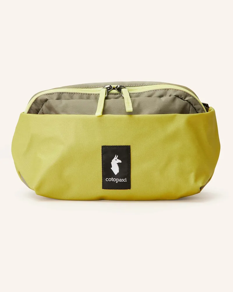 Cotopaxi Gürteltasche COSO 2 L Hellgrün