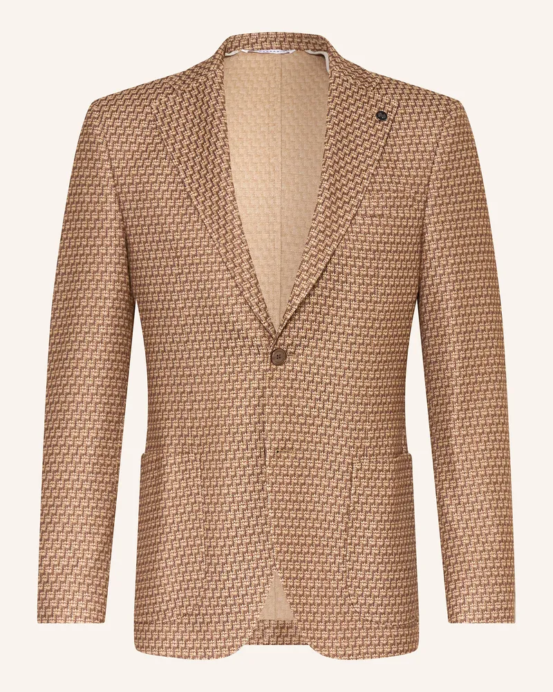 Baldessarini Sakko Slim Fit Braun