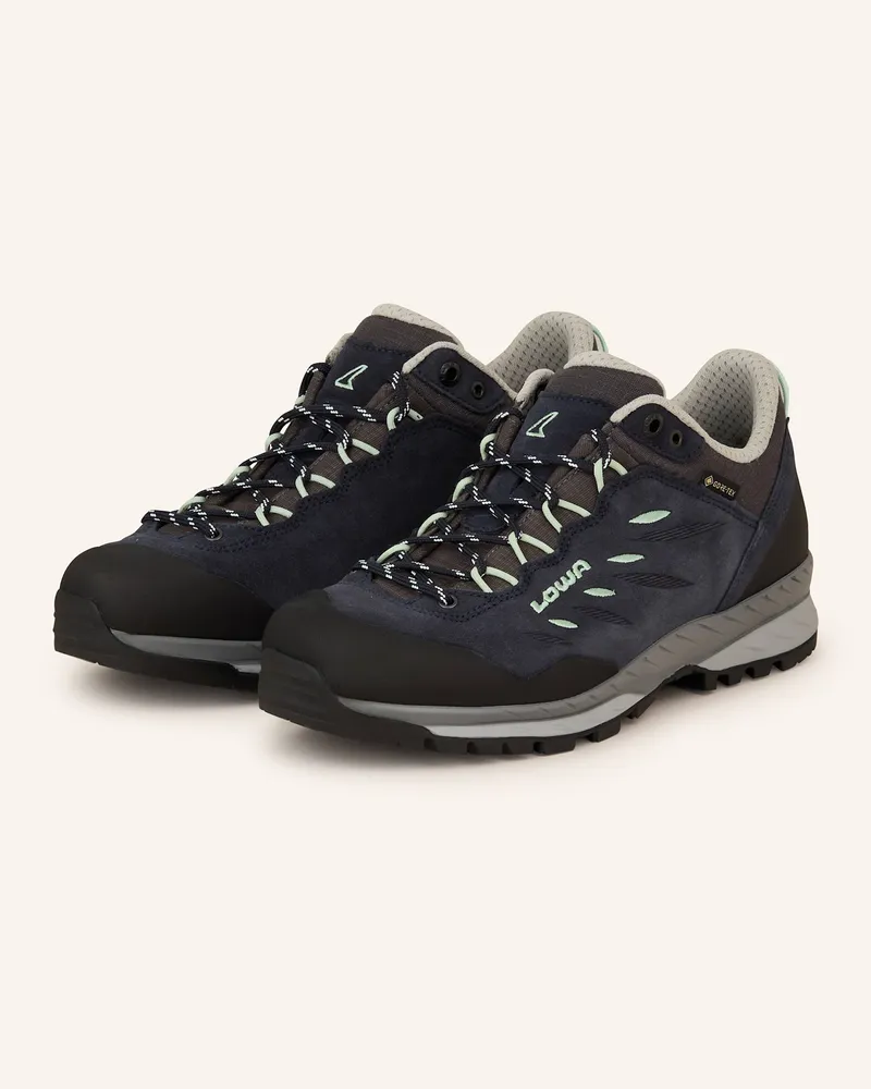 Lowa Wanderschuhe DELAGO GTX Dunkelblau