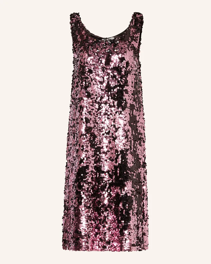 Lollys Laundry Paillettenkleid Destinyll pink Pink