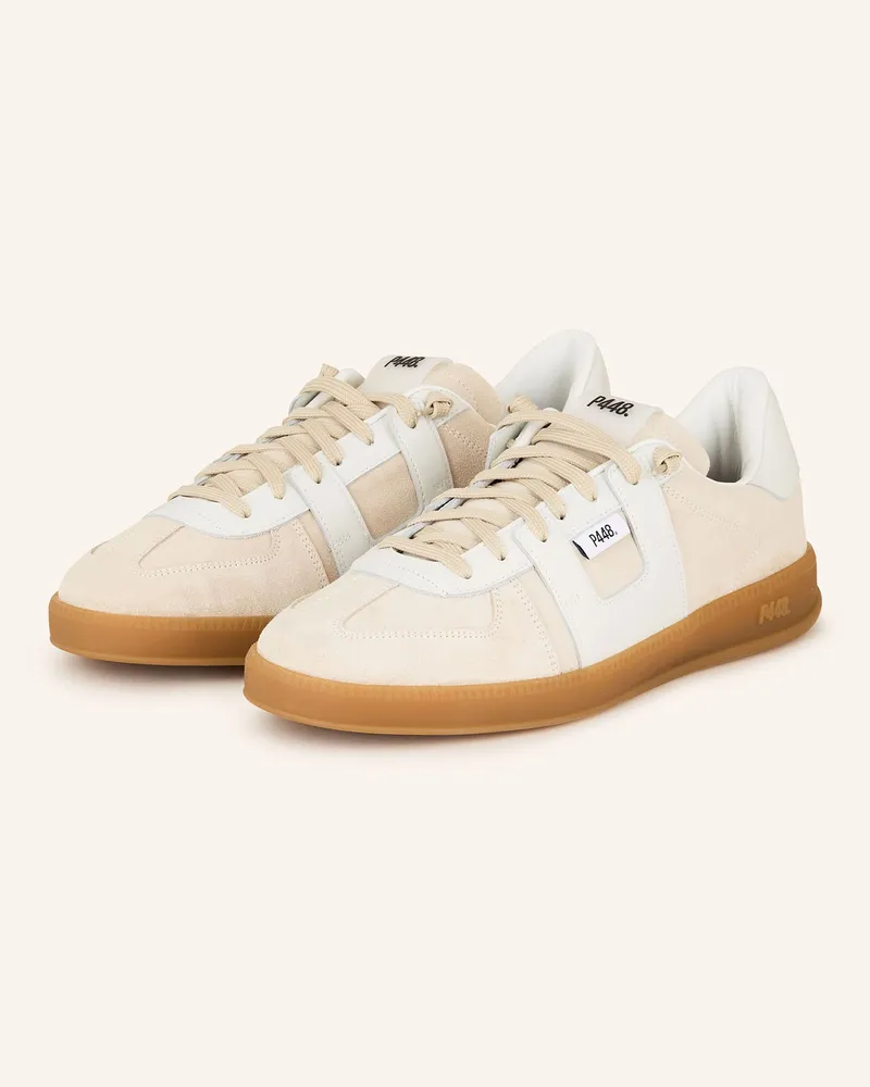 P448 Sneaker MONZA2 Beige