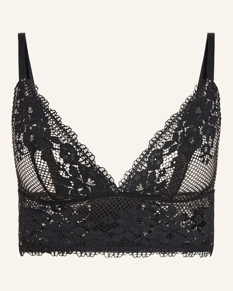 Passionata Triangel-BH NINA Schwarz