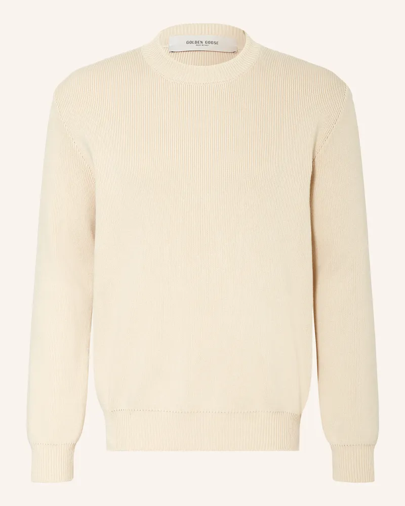 Golden Goose Pullover beige Beige