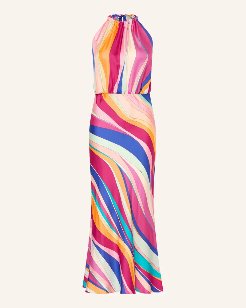 MARELLA Seidenkleid pink Pink