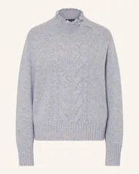 Repeat Cashmere-Pullover Grau