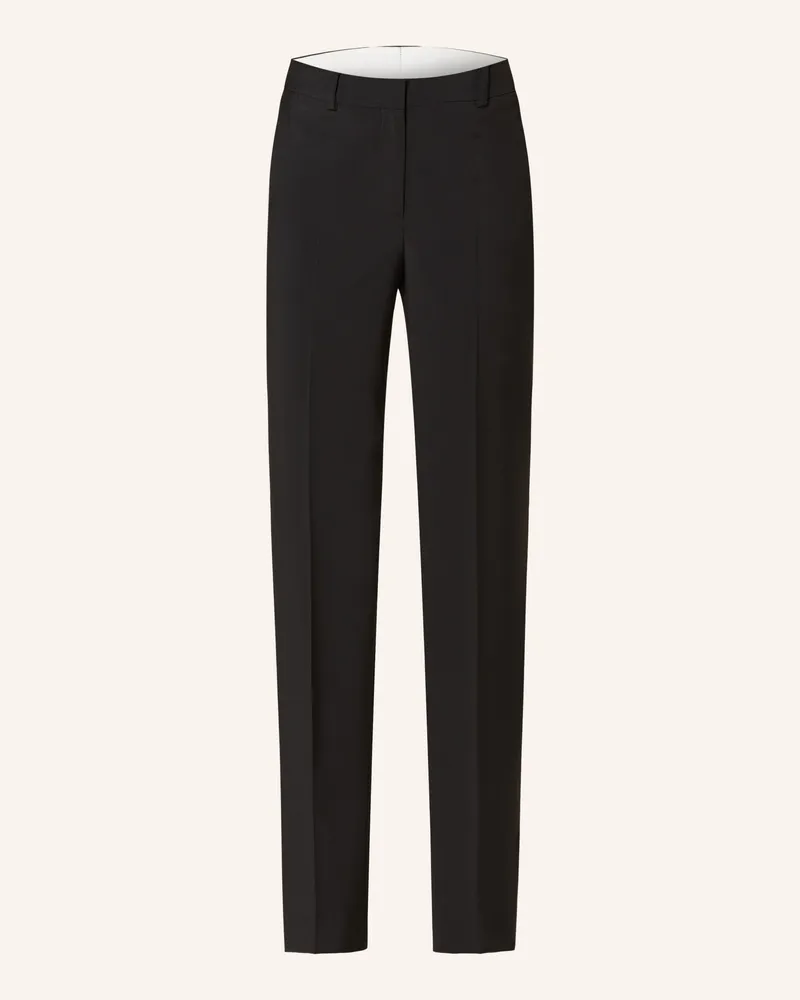 HUGO BOSS Hose TAMEAH Schwarz