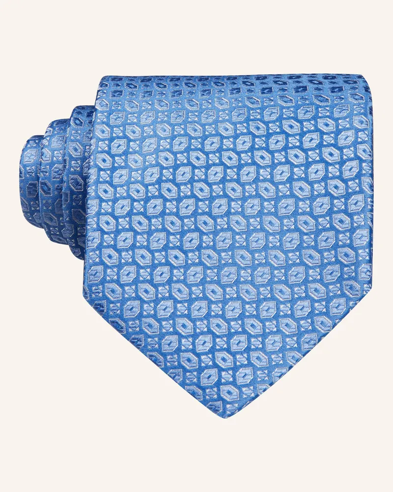 Eton Krawatte Hellblau
