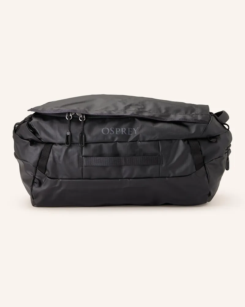 Osprey Reisetasche TRANSPORTER® DUFFEL 40 Schwarz
