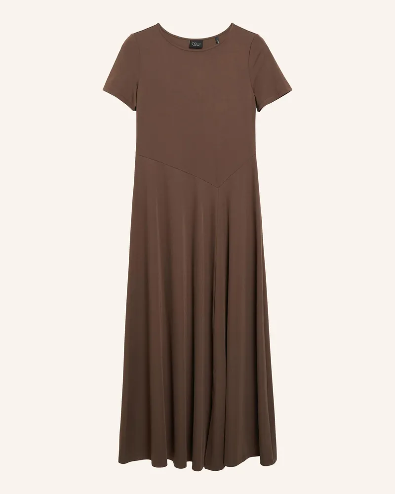 S.Oliver Kleid braun Braun
