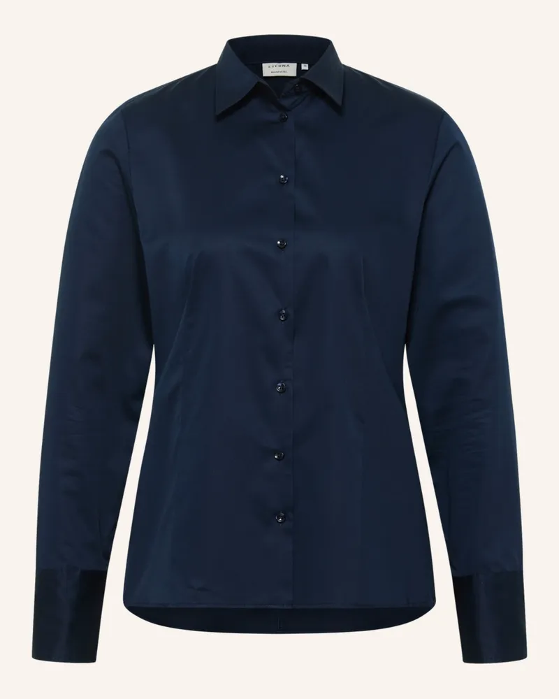 Eterna Bluse Blau