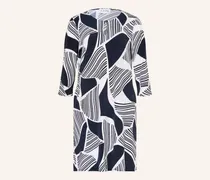 Jerseykleid mit 3/4-Arm