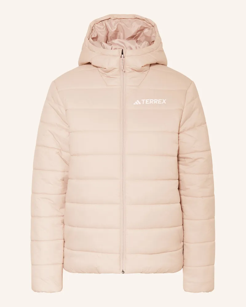 adidas Steppjacke TERREX MULTI ESSENTIALS CLIMAWARM INSULATED Creme